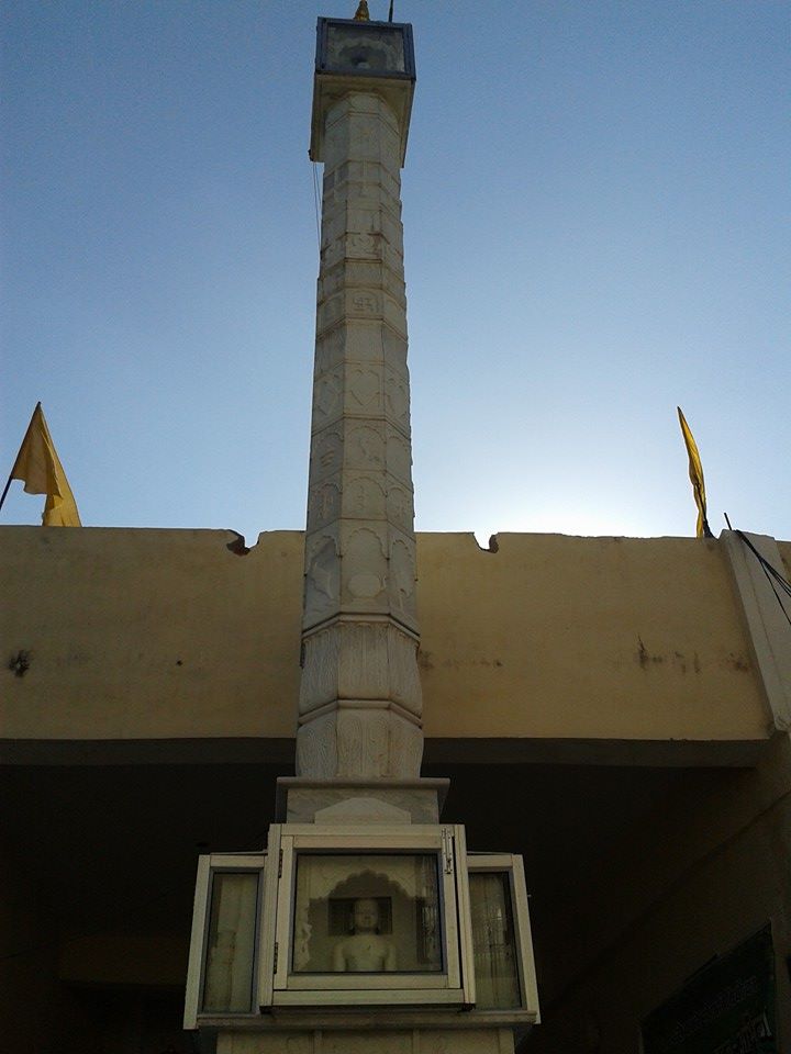 Shri Digambar Jain Atishaya Kshetra Barahi (Vallabhpur), Village-Barahi, District-Bhind (M.P.) image 10
