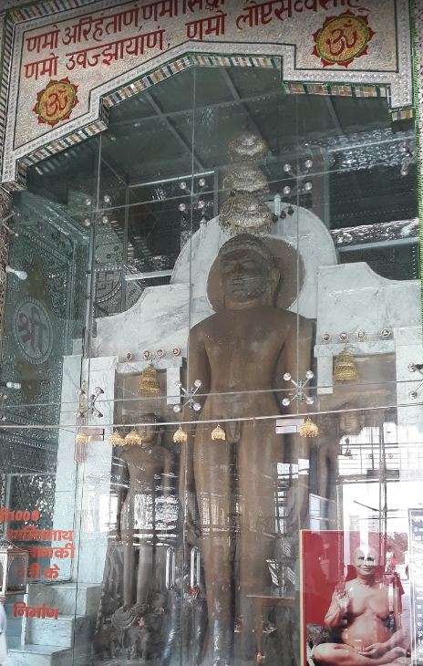1008 Shri Shantinath Digamber Jain Atishaya Kshetra Sihoniyaji, District – Morena (M.P.) image 6