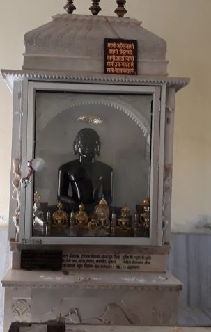 1008 Shri Shantinath Digamber Jain Atishaya Kshetra Sihoniyaji, District – Morena (M.P.) image 7