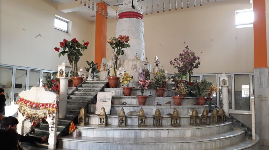 1008 Shri Shantinath Digamber Jain Atishaya Kshetra Sihoniyaji, District – Morena (M.P.) image 8