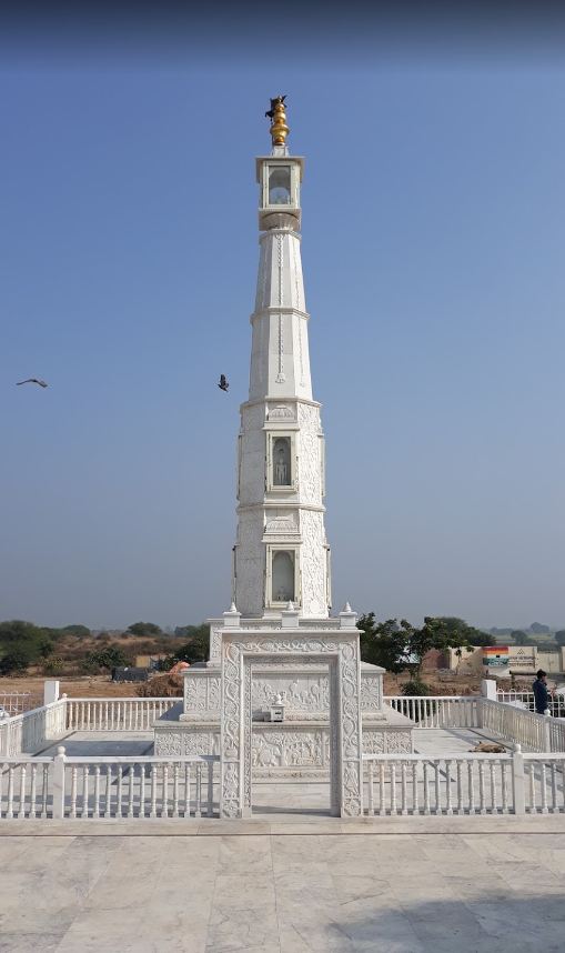 1008 Shri Shantinath Digamber Jain Atishaya Kshetra Sihoniyaji, District – Morena (M.P.) image 10