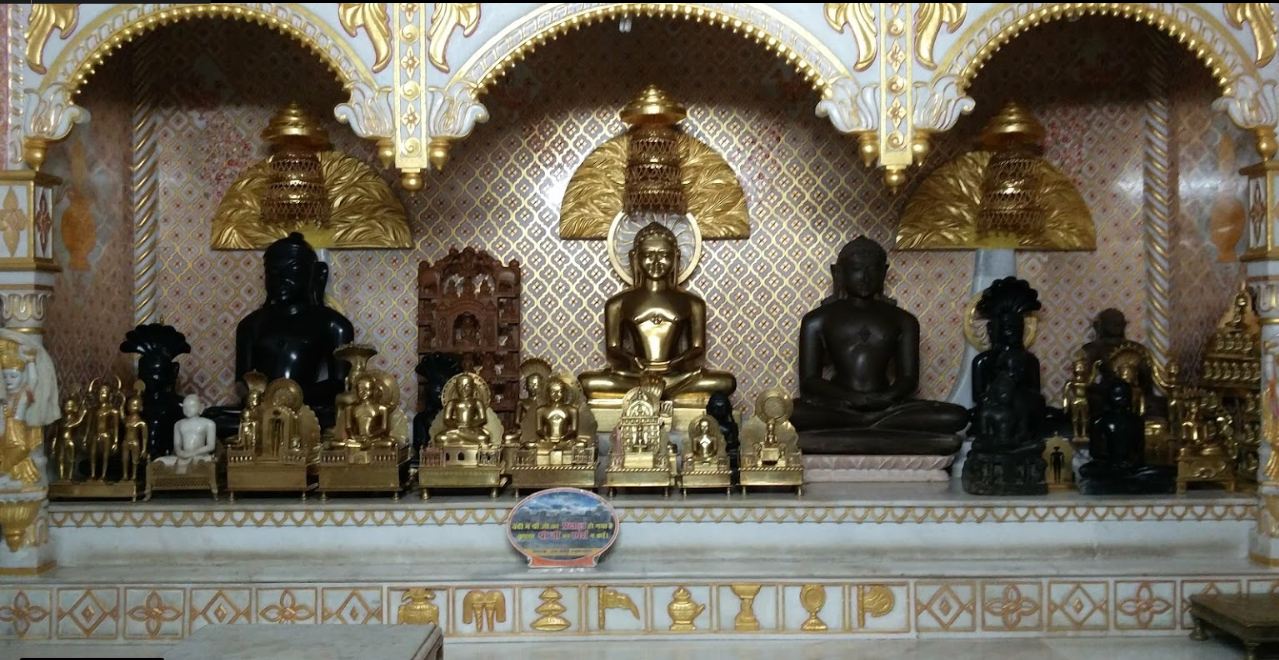 Shri Adinath Digamber Jain Atishaya Tirth Kshetra, Hanumantal, Jabalpur (M.P.) image 2
