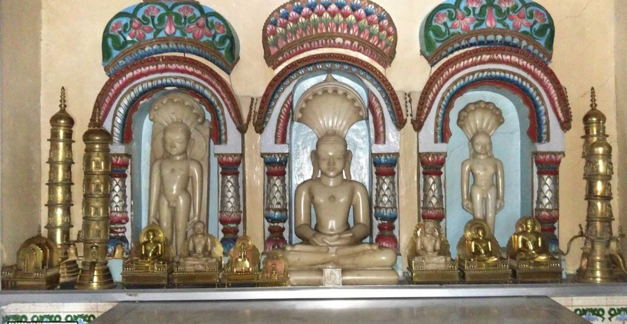 Shri Adinath Digamber Jain Atishaya Tirth Kshetra, Hanumantal, Jabalpur (M.P.) image 3