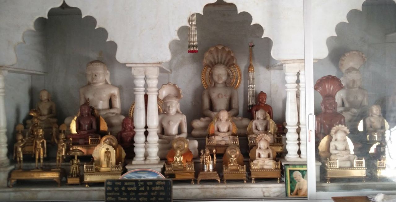 Shri Adinath Digamber Jain Atishaya Tirth Kshetra, Hanumantal, Jabalpur (M.P.) image 5