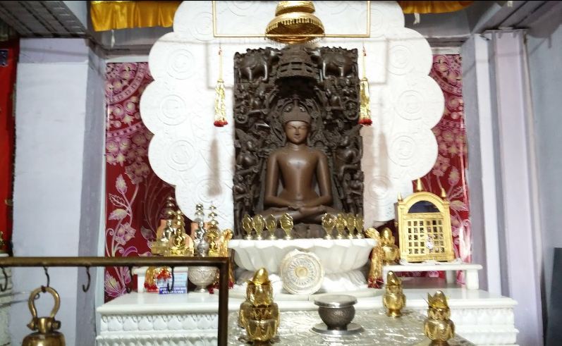 Shri Adinath Digamber Jain Atishaya Tirth Kshetra, Hanumantal, Jabalpur (M.P.) image 6