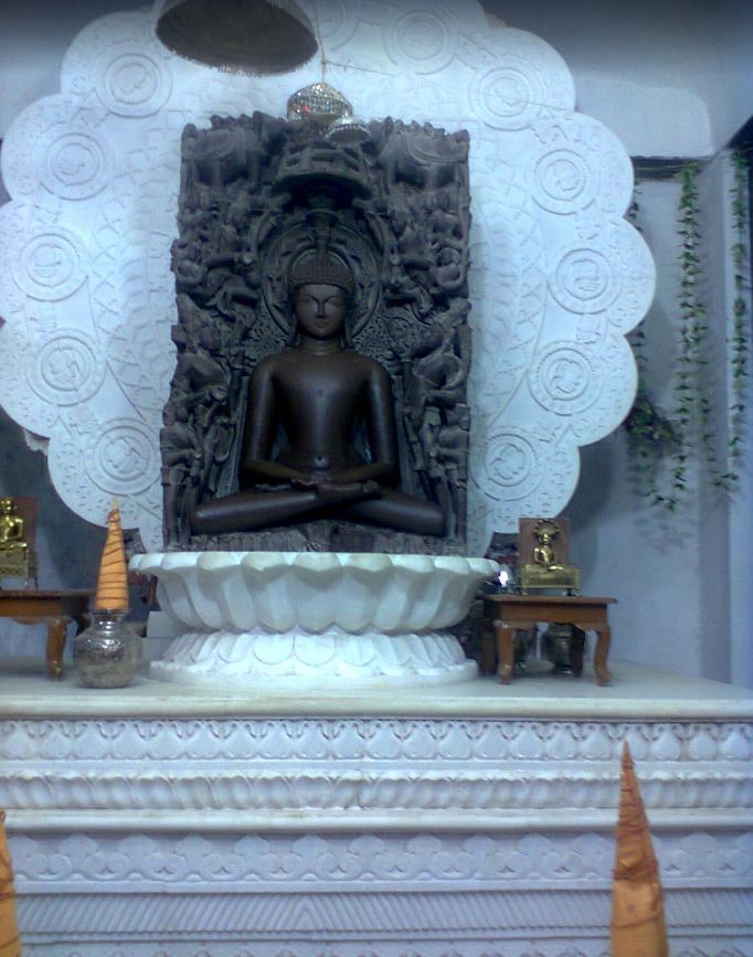 Shri Adinath Digamber Jain Atishaya Tirth Kshetra, Hanumantal, Jabalpur (M.P.) image 7