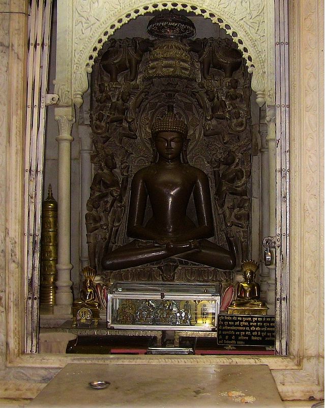 Shri Adinath Digamber Jain Atishaya Tirth Kshetra, Hanumantal, Jabalpur (M.P.) image 8