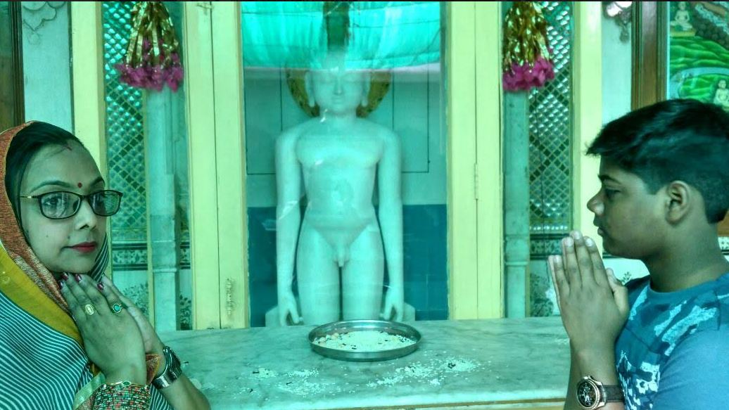 Shri 1008  Parshvanath Digamber Jain Bada Mandir, (Jain Swaran Mandir), Lashkar, Gwalior (Madhya Pradesh) image 6
