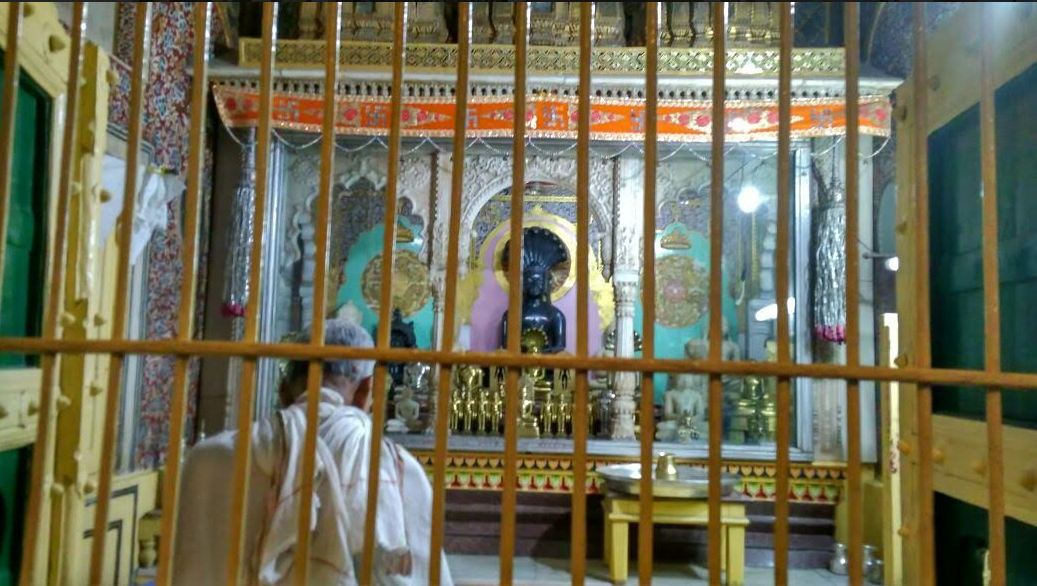 Shri 1008  Parshvanath Digamber Jain Bada Mandir, (Jain Swaran Mandir), Lashkar, Gwalior (Madhya Pradesh) image 14