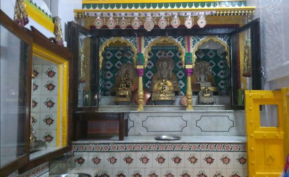 Shri Digamber Jain Khandelwal Terapanth Panchayati Mandir, Lashkar, Gwalior (Madhya Pradesh) image 4