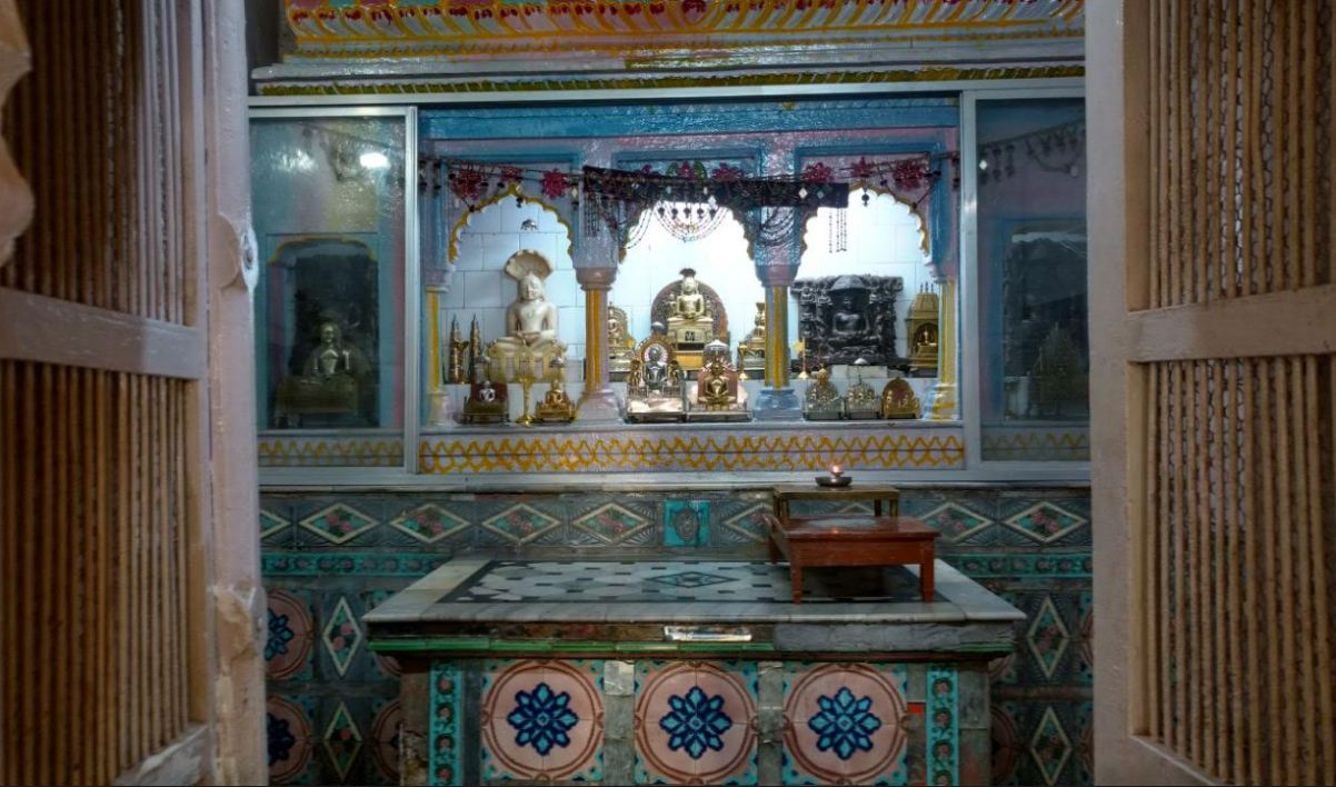 Shri 1008 Parshvnath Digamber Jain Mandir, Katra, Rewa (Madhya Pradesh) image 3