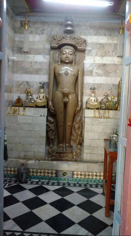 Shri 1008 Parshvnath Digamber Jain Mandir, Katra, Rewa (Madhya Pradesh) image 6