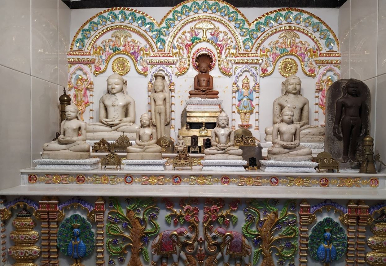 Shri Digamber Jain Atishaya Kshetra Panagar, District- Jabalpur (M.P.) image 12
