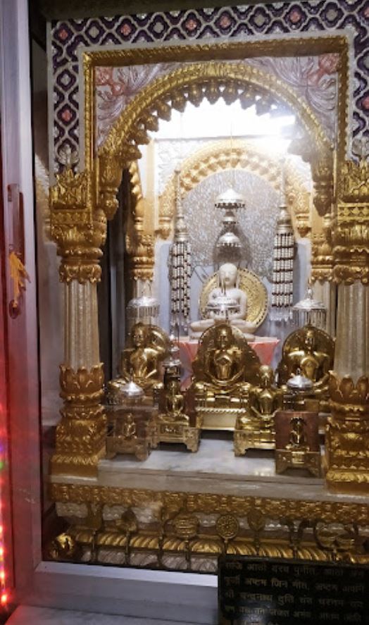 Shri Digamber Jain Atishaya Kshetra Panagar, District- Jabalpur (M.P.) image 13