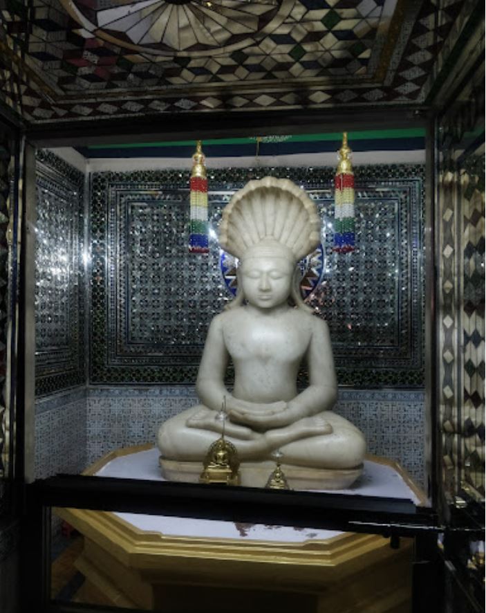Shri Digamber Jain Atishaya Kshetra Panagar, District- Jabalpur (M.P.) image 15