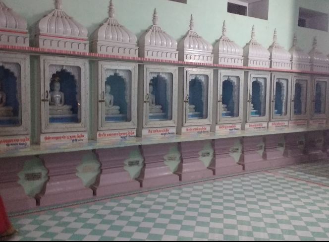 Shri Digamber Jain Siddha Kshetra Ahaarji, District-Tikamgarh (M.P.) image 5