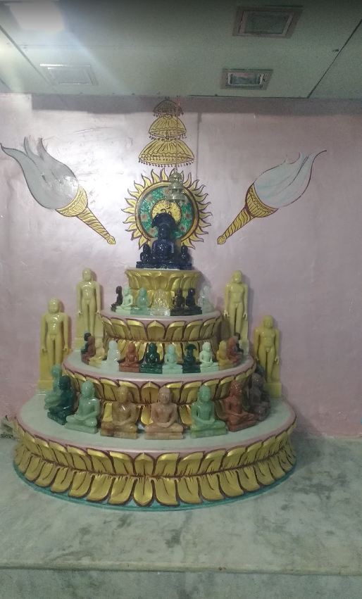 Shri Digamber Jain Siddha Kshetra Ahaarji, District-Tikamgarh (M.P.) image 6