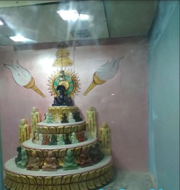 Shri Digamber Jain Siddha Kshetra Ahaarji, District-Tikamgarh (M.P.) image 13