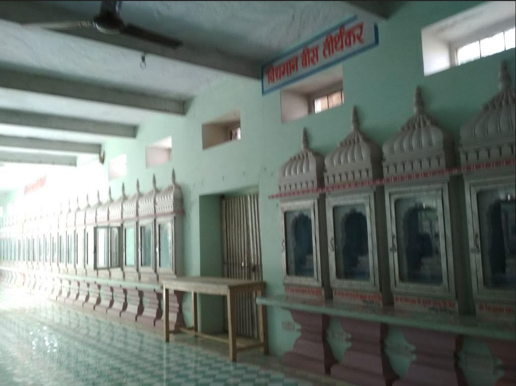 Shri Digamber Jain Siddha Kshetra Ahaarji, District-Tikamgarh (M.P.) image 14