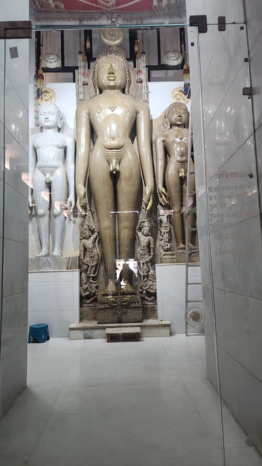 Shri Digamber Jain Siddha Kshetra Ahaarji, District-Tikamgarh (M.P.) image 21
