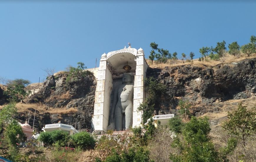 Shri Digamber Jain Siddha Kshetra Chulgiri (Bawangaja), District-Barwani (M.P.) image 2