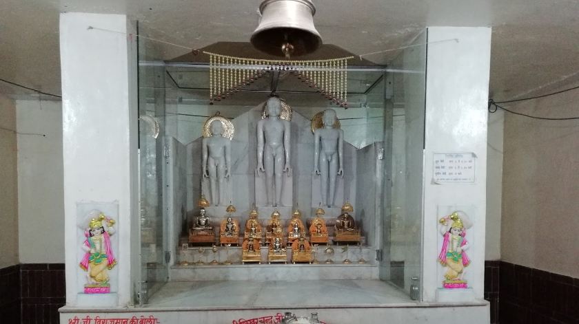 Shri 1008 Adinath Digamber Jain Mandir, Dhonga, Tikamgarh (M.P.) image 4