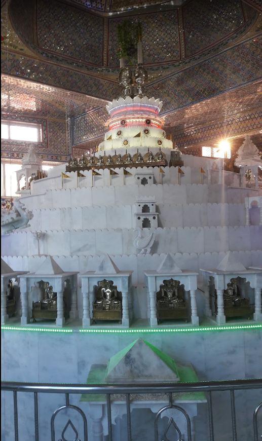 Shri 1008 Parshvnath Digamber Jain Bazar Ka Mandir, Katra Bazar, Tikamgarh (M.P.) image 4