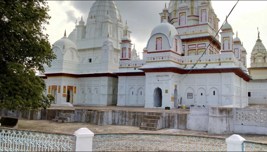 Shri Digamber Jain Atishaya Kshetra Papouraji, District-Tikamgarh (M.P.) image 1
