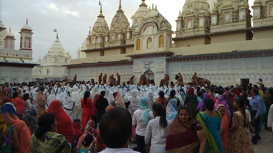 Shri Digamber Jain Atishaya Kshetra Papouraji, District-Tikamgarh (M.P.) image 4