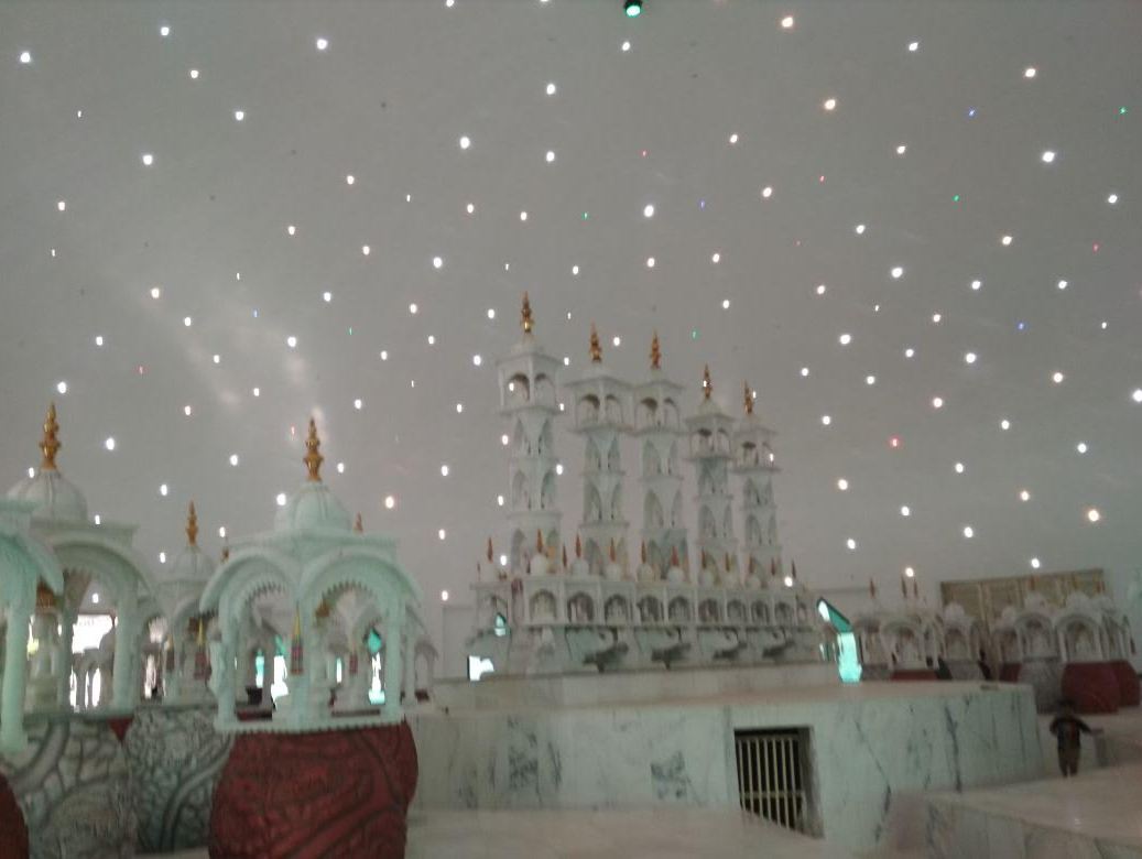 Shri Digamber Jain Atishaya Kshetra Papouraji, District-Tikamgarh (M.P.) image 6