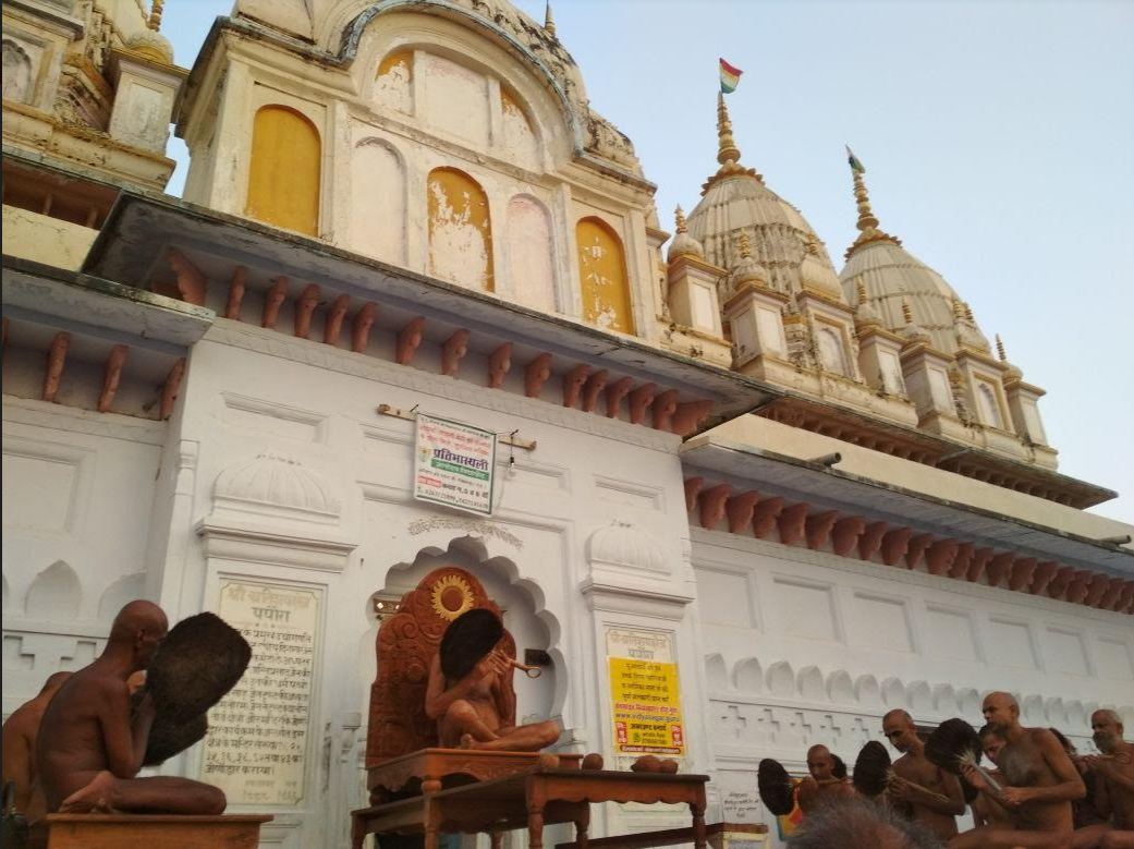 Shri Digamber Jain Atishaya Kshetra Papouraji, District-Tikamgarh (M.P.) image 7