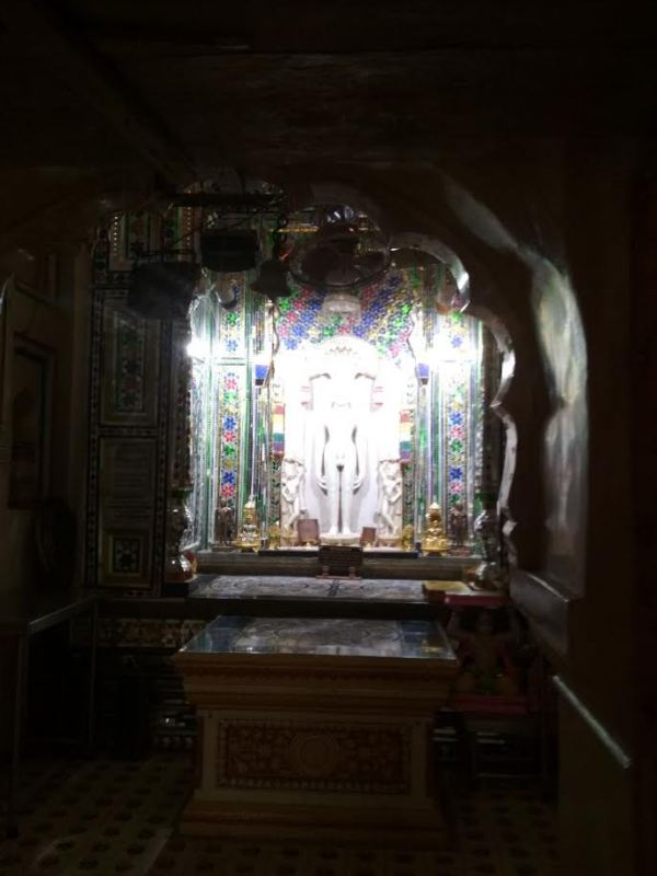 Shri Digamber Jain Atishaya Kshetra Papouraji, District-Tikamgarh (M.P.) image 9