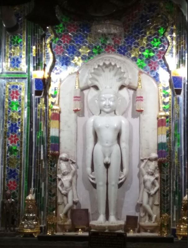 Shri Digamber Jain Atishaya Kshetra Papouraji, District-Tikamgarh (M.P.) image 11