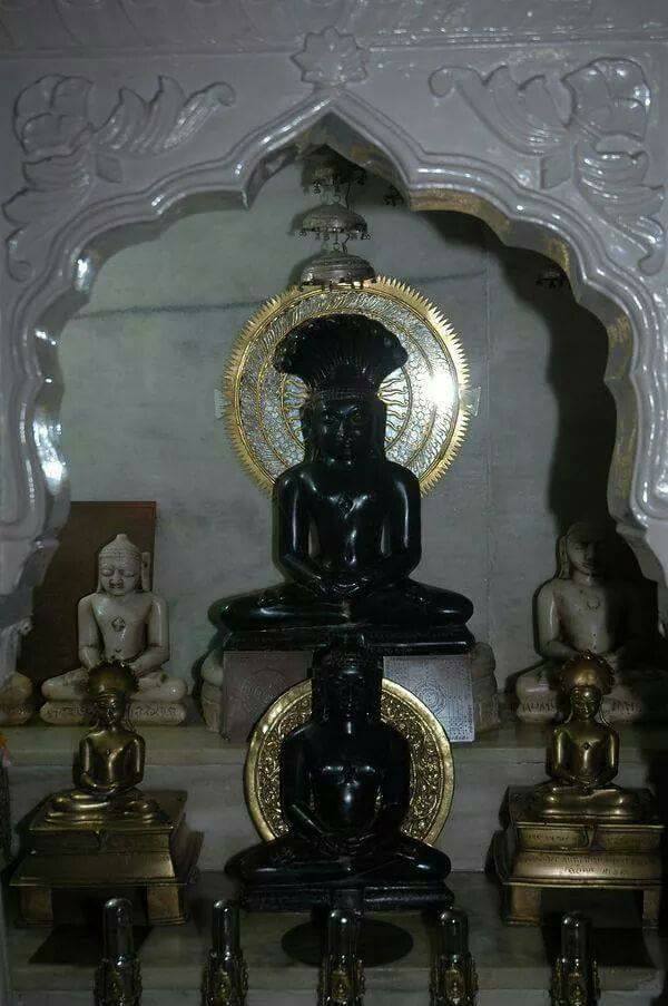 Shri Sankatmochan Aahu Parshvanath Digambar Jain Atishay Kshetra, Ahu, District-Dhar (M.P.) image 2