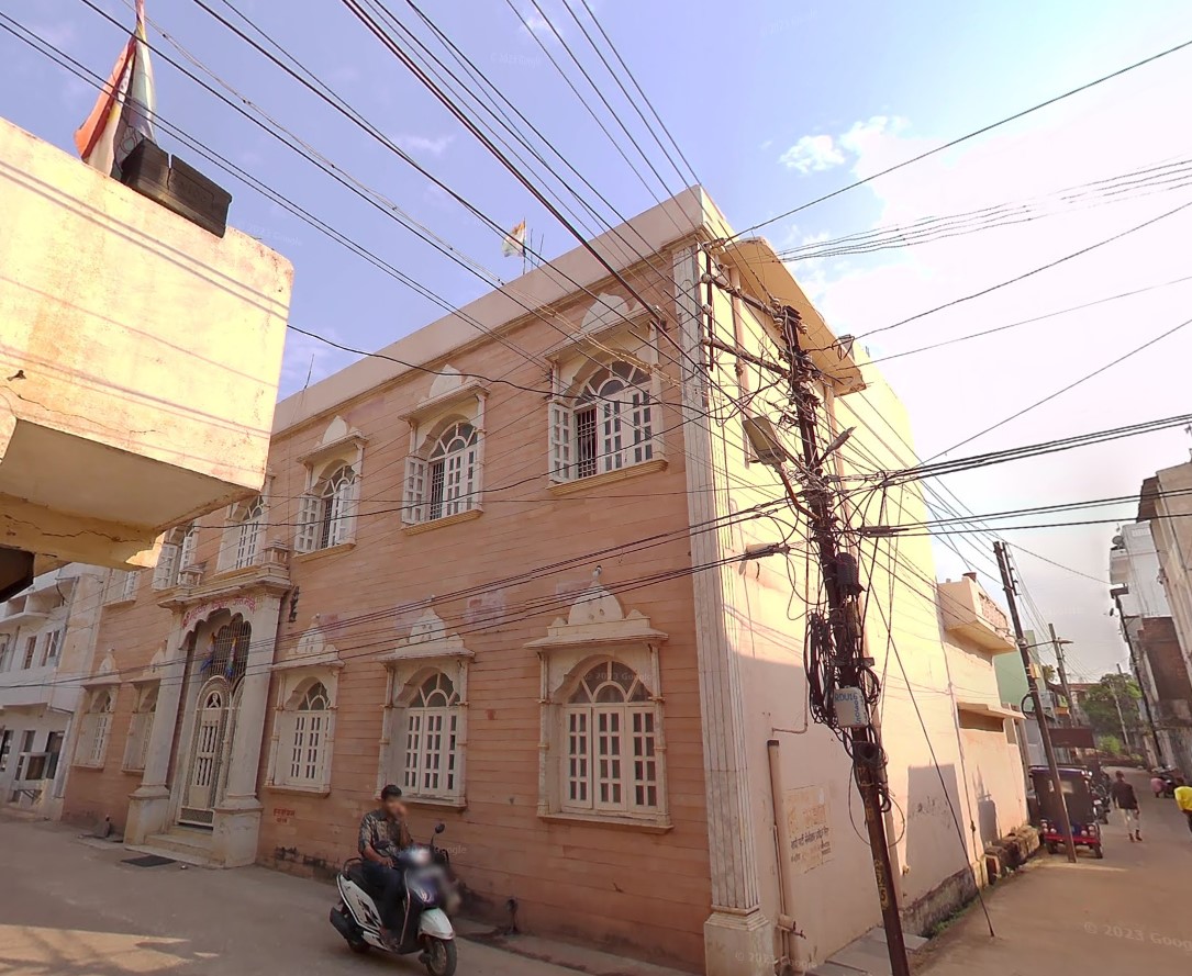 Shri Mahaveer Digamber Jain Mandir, New Deepak Nagar, Malviya Nagar, Durg (Chhattisgarh) main image