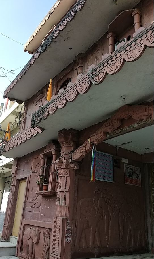 Shri Sankatmochan Aahu Parshvanath Digambar Jain Atishay Kshetra, Ahu, District-Dhar (M.P.) image 6