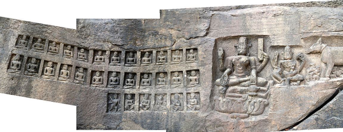 Shri Digamber Jain Atishaya Kshetra, Ajaigarh, District-Panna (M.P.) image 2