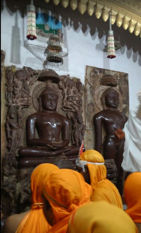 Shri 1008 Digamber Jain Mandir, Jain Colony, Panna (Madhya Pradesh) image 2