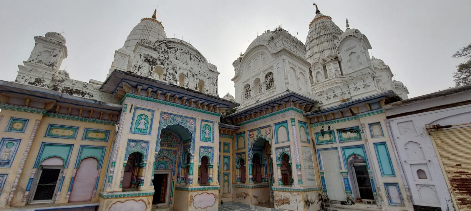 Shri 1008 Shantinath Digamber Jain Atishaya Kshetra Shramanyodaya Tirth Darguwanji, District-Tikamgarh (M.P.) image 4