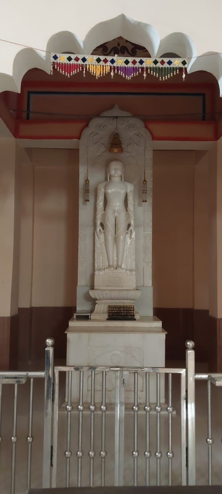 Shri 1008 Shantinath Digamber Jain Atishaya Kshetra Shramanyodaya Tirth Darguwanji, District-Tikamgarh (M.P.) image 8