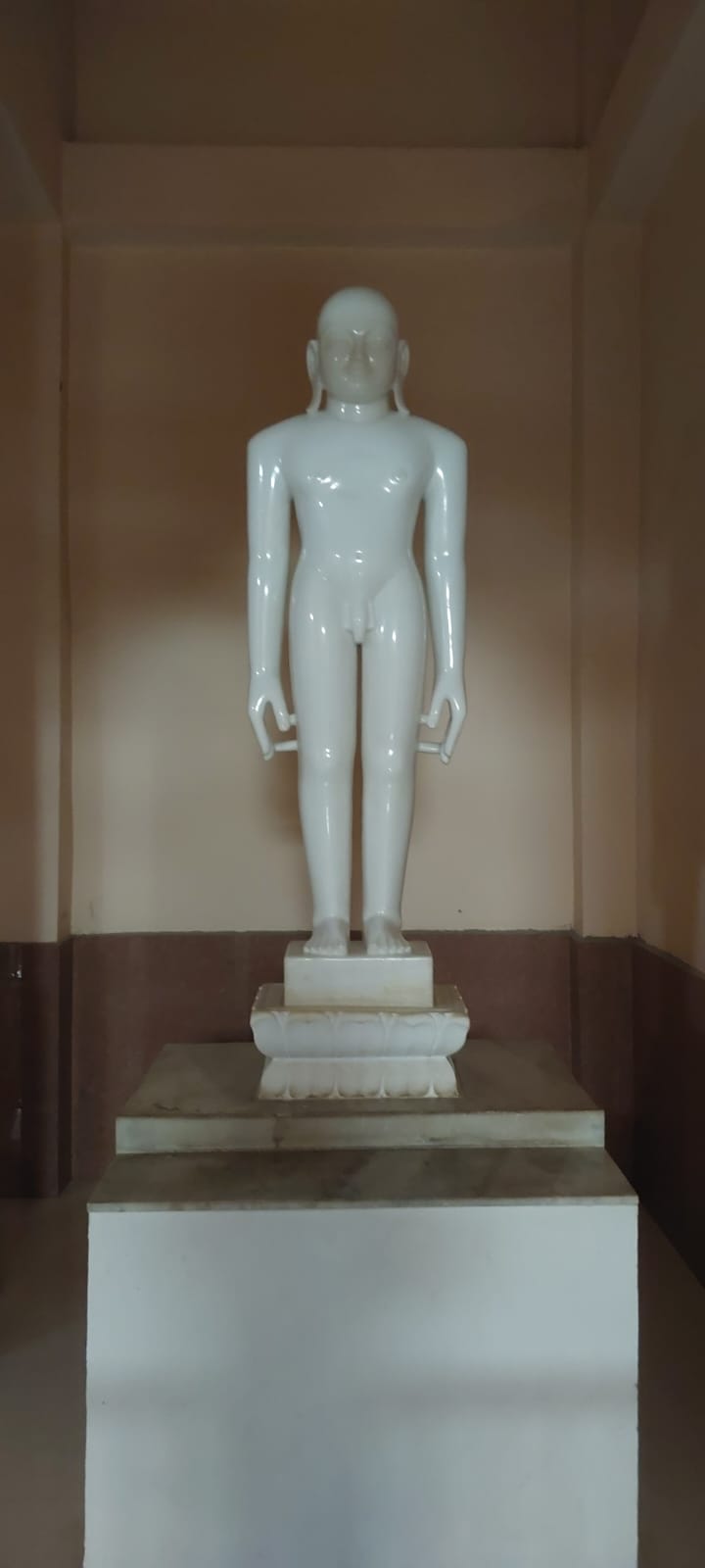 Shri 1008 Shantinath Digamber Jain Atishaya Kshetra Shramanyodaya Tirth Darguwanji, District-Tikamgarh (M.P.) image 10