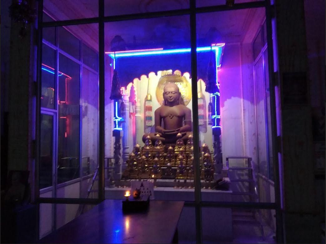 1008 Shri Adinath Bhagwan Jinalaya, Chaigara, Ashok Nagar (M.P.) image 4