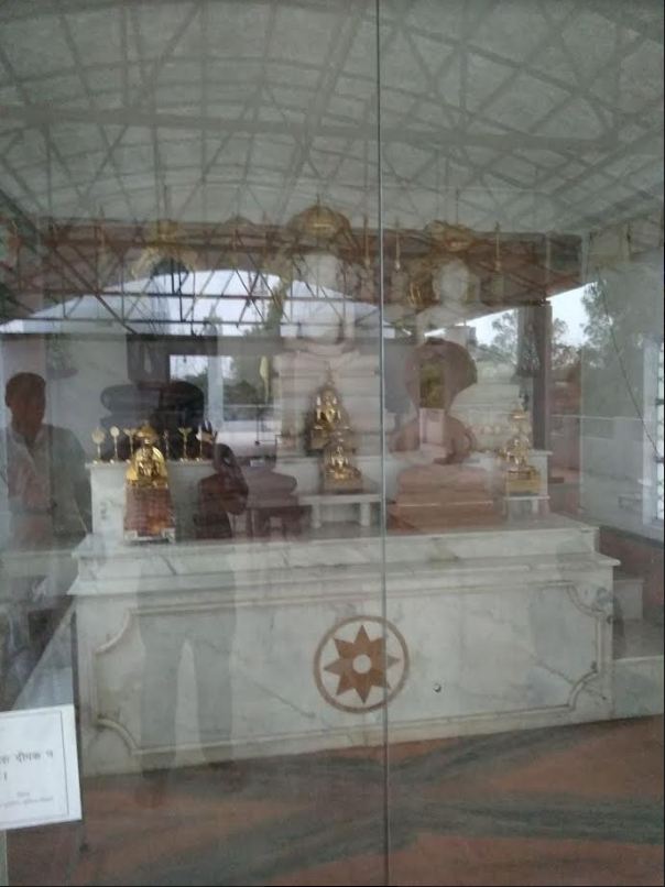 1008 Shri Adinath Bhagwan Jinalaya, Chaigara, Ashok Nagar (M.P.) image 5