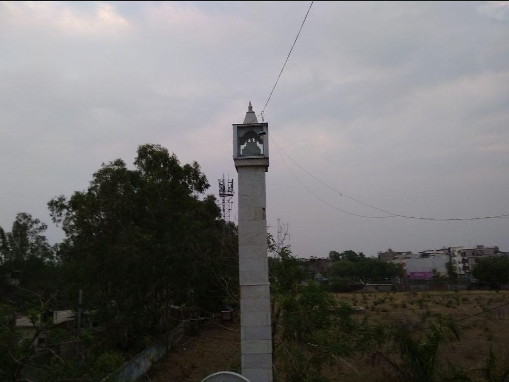 1008 Shri Adinath Bhagwan Jinalaya, Chaigara, Ashok Nagar (M.P.) image 6