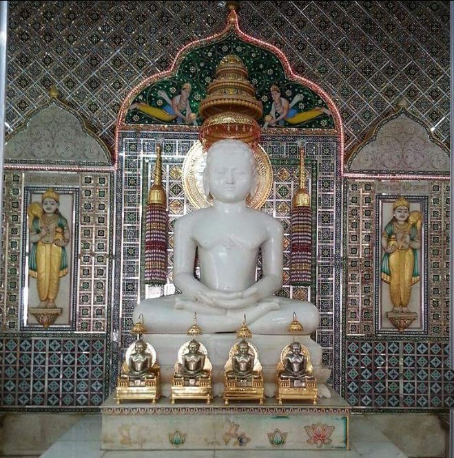 Shri Digamber Jain Mandir, Subhash Gunj, Ashok Nagar (M.P.) image 4