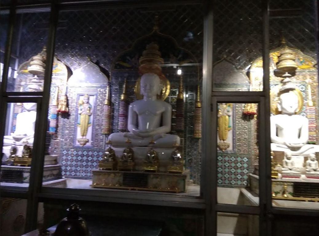 Shri Digamber Jain Mandir, Subhash Gunj, Ashok Nagar (M.P.) image 5