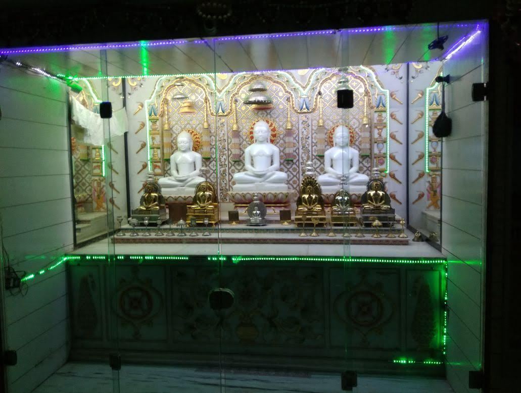 Shri Digamber Jain Mandir, Subhash Gunj, Ashok Nagar (M.P.) image 7