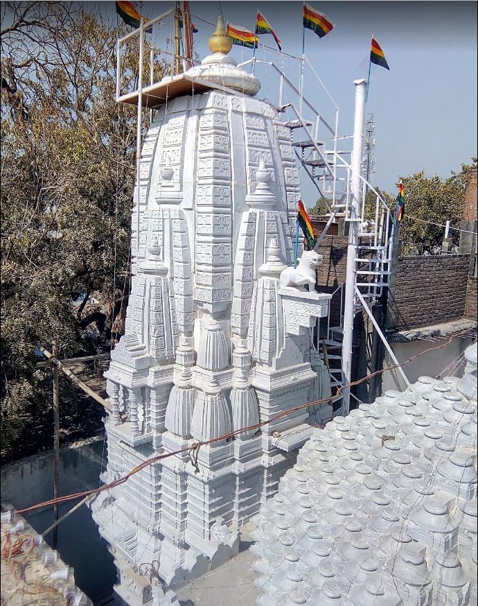 Shri 1008 Vasupujya Swami Shwetamber Jain Mandir, Mahaveer Colony, Ashok Nagar (M.P.) image 4