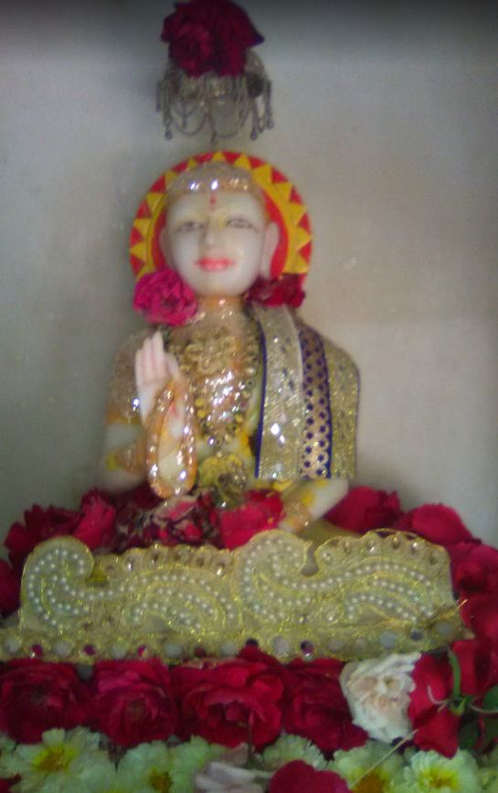 Shri 1008 Vasupujya Swami Shwetamber Jain Mandir, Mahaveer Colony, Ashok Nagar (M.P.) image 7