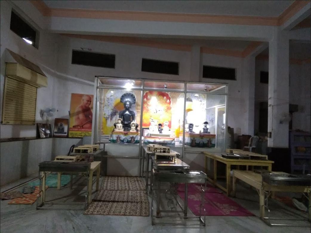 Shri Digamber Jain Mandir (Gaon Mandir), Purana Bazar, Ashok Nagar (M.P.) image 1